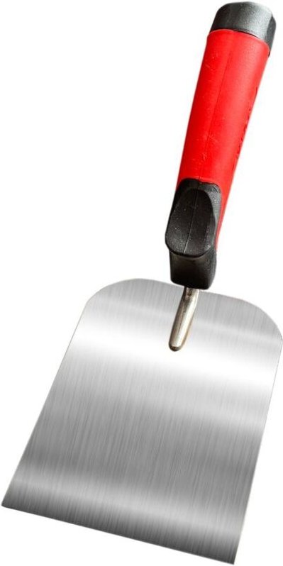 Gipserspachtel Gipserkelle Stukkateurspachtel Spachtel Werkzeug Gips Stukkateur +100x130mm