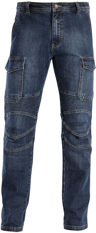 Siggi Biker 20PA1045 Arbeitsjeans - XL