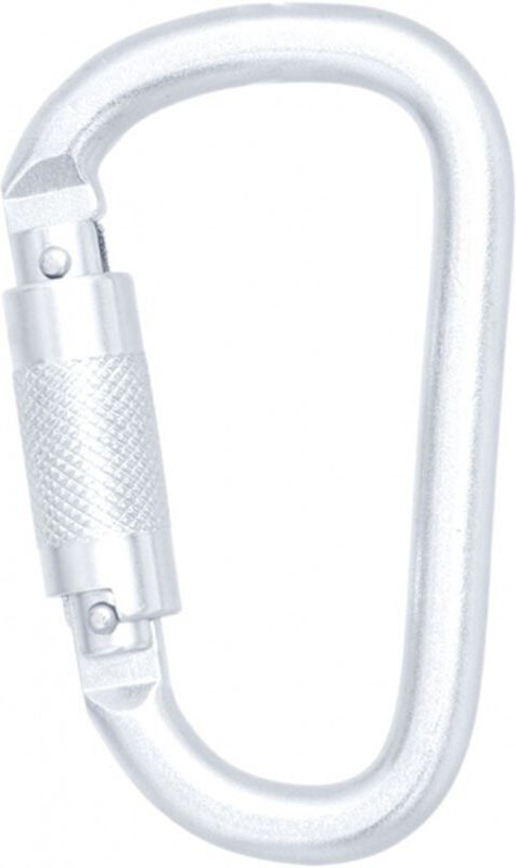 Karabiner mit automatischer Verriegelung durch 1/4-Drehung – Edelstahl - FA5010622