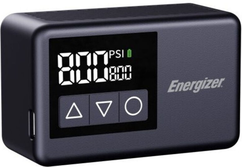 Energizer PAC1000 Luftkompressor 13 l/min Akku