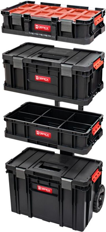 Mobile Werkstatt Qbrick PROMO SET I 6in1