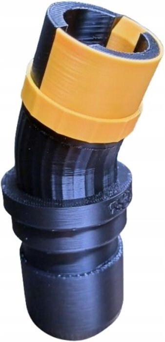 Adaptador WS3D para aspiradoras MIRKA LEROS - MAKITA VC4210, VC3012, 447