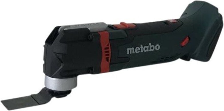 Metabo - mt 18 ltx Akku Multitool 18 v ( 613021890 ) ois / Starlock Solo - ohne Akku, ohne Ladegerät