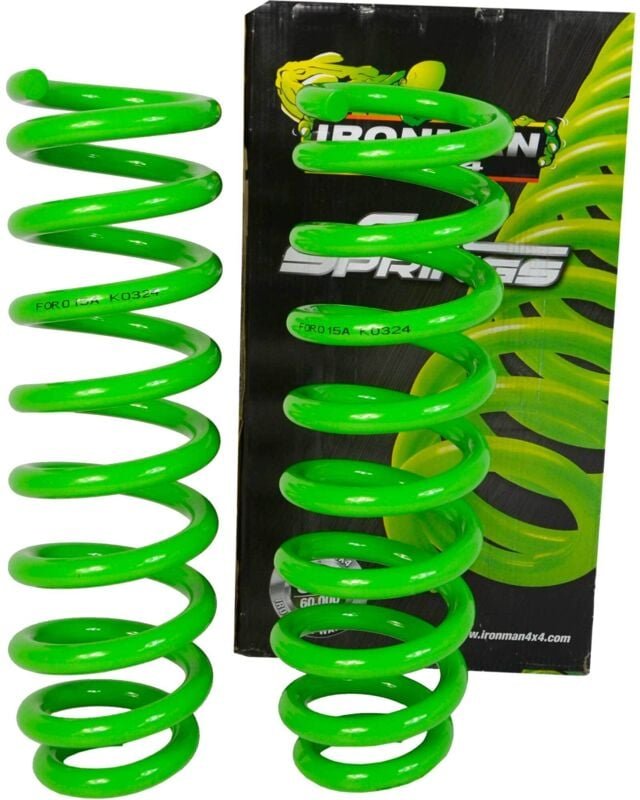 Fahrwerksfedern For005a