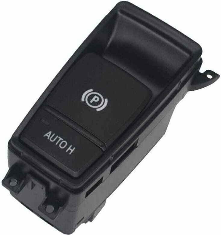 Feststellbremsschalter, Handbremsbetätigungsknopf 61319148508 für E70 X5 E71 E72 X6