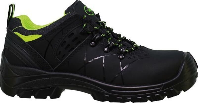 Arbeitsschuhe S3 Halbschuh schwarz Größe 41