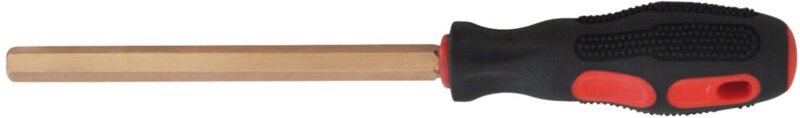 BRONZEplus Schraubendreher Innensechskant,gerade 10x150mm