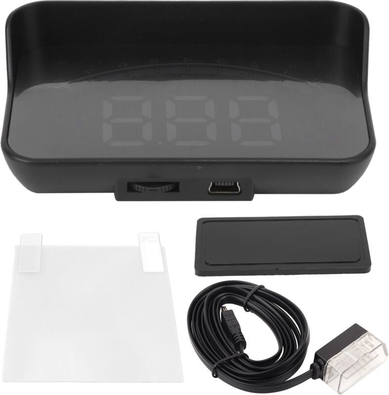 Ebtools für Head-up-Displays, universelle hochauflösende Auto-Head-up-Displays, OBD-HUD-Windschutzscheibenprojektoren mi...