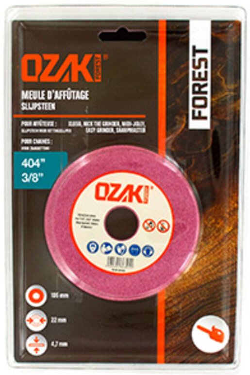 Schleifscheibe für Schleifmaschine Nick The Grinder, Mini Jolly, Easy Grinder, 9307812, XL850. Ø: Außendurchmesser: 105 ...