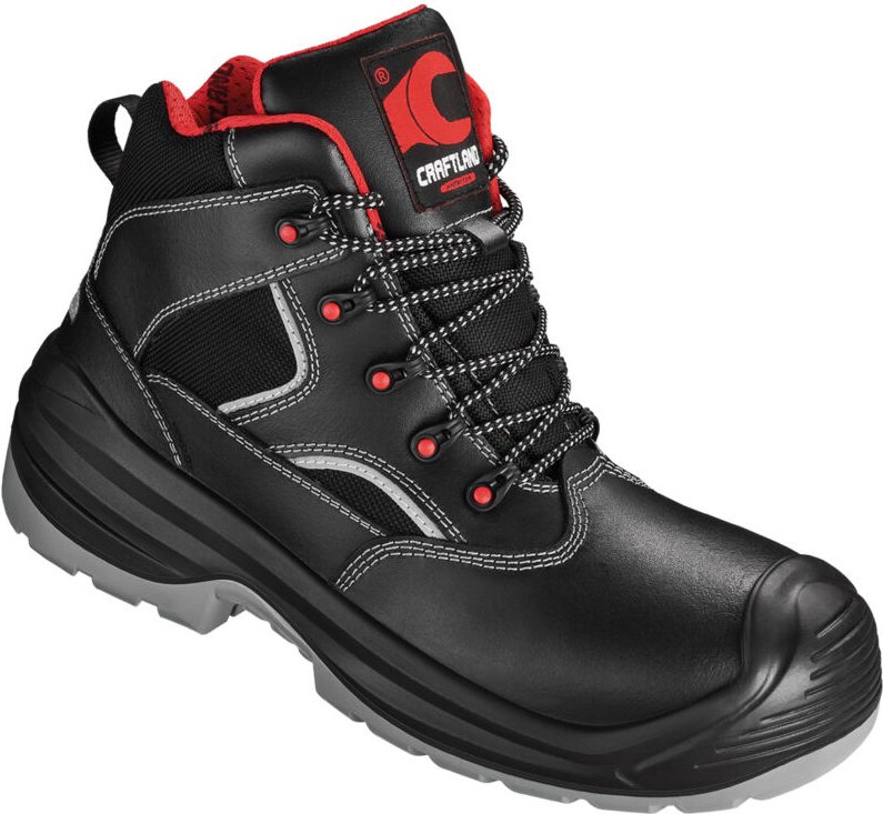 Gr .48 VEDDEL SCHNÜRSTIEFEL schwarz VEDDEL LACED BOOTS