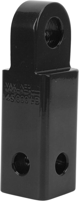 WINH Hochleistungs-Seilwindenzubehör 23 t Bruchfestigkeit Anhängerkupplung aus Kohlenstoffstahl für LKWs, SUVs, 4x4 Gelä...