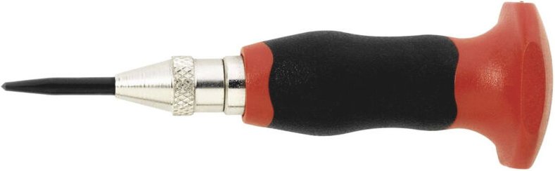 Rennsteig - Automatikkörner Länge 95 mm Schaftquerschnitt 11 mm 20 - 50 n mit Handschutz