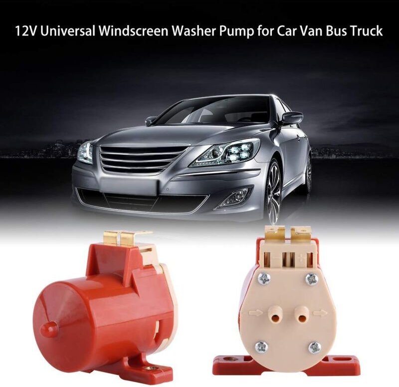 Eosnow Universal Waschmaschine, Motor für Van Car