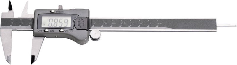 2211716 Digitaler Messschieber 150 mm - Horex