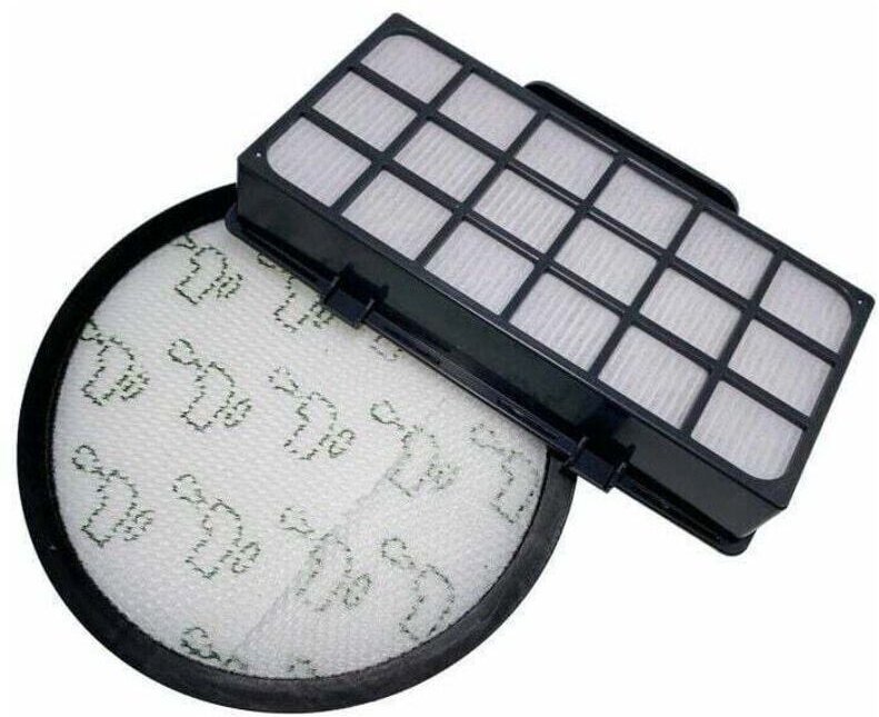 Filter für Rowenta X-Trem Power Cyclonic Staubsauger RO6984EA RO6941EA RO6963EA RO6921EA RO6971EA RO6993EA (Modell RO69X...