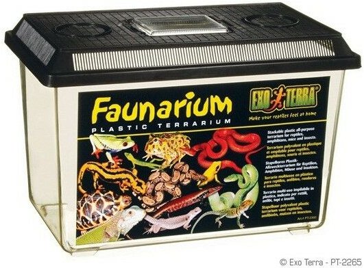 Exo Terra Faunarium - l