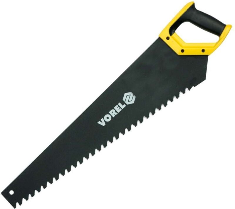 Porenbetonsäge, l- 660mm, 34 Zähne hartmetallbestückt 28012 Vorel