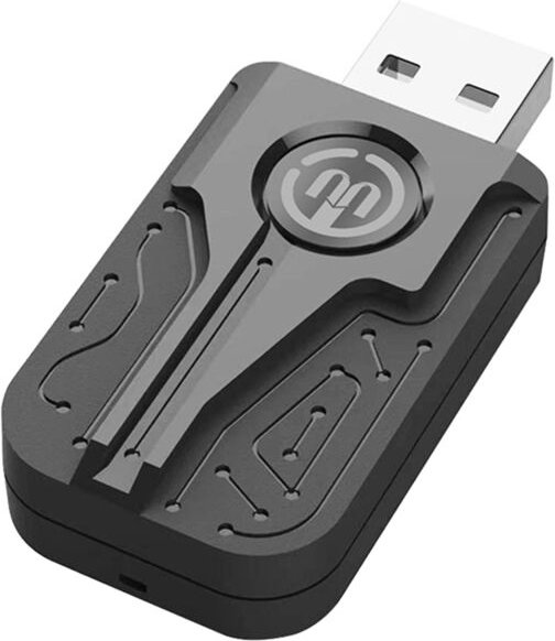 Tlily - Android Auto Wireless Carplay Adapter Tragbare Smart Dongle Ai Box Verdrahtet zu für Auto