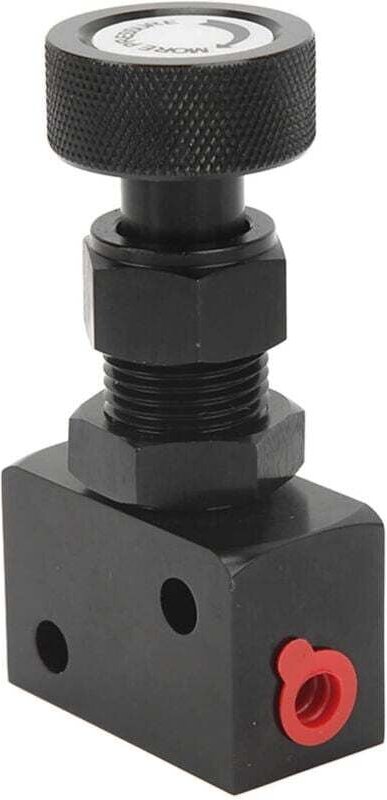 Valve De Proportion De Frein En Aluminium Universelle Ajusteur De Biais Pour Course