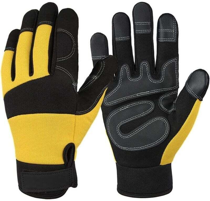 Vtizikl Gants résistants aux coupures Escalade Tactique Plein Doigt Combat Équitation Écran Tactile Gants En Plein Air R...