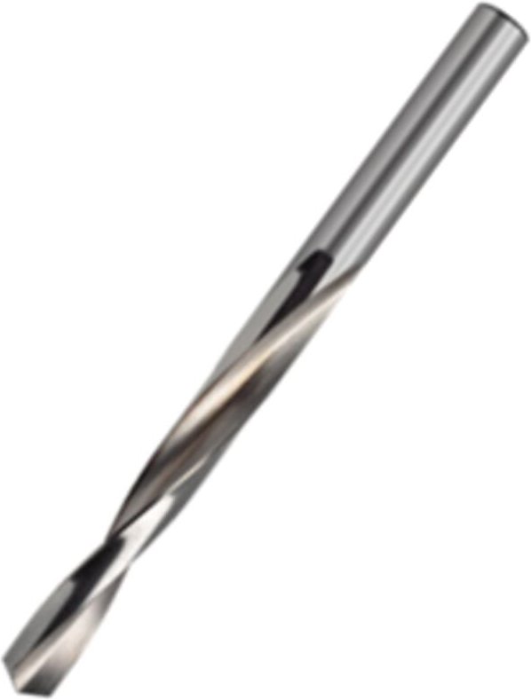 Spiralbohrer HSS DIN 338 Typ H blank 8,00 mm