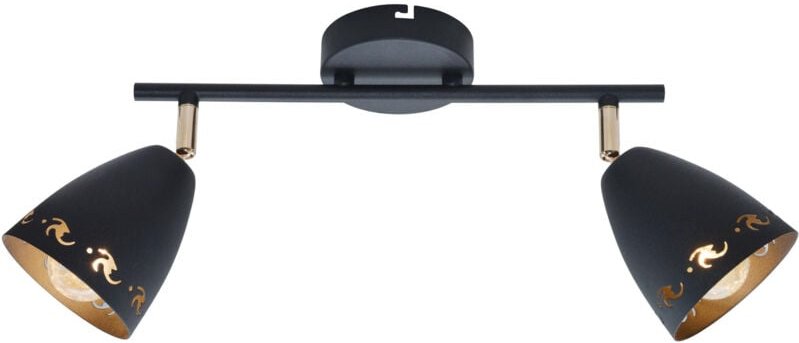 Candellux COTY 92-67166 Deckenleuchte schwarz