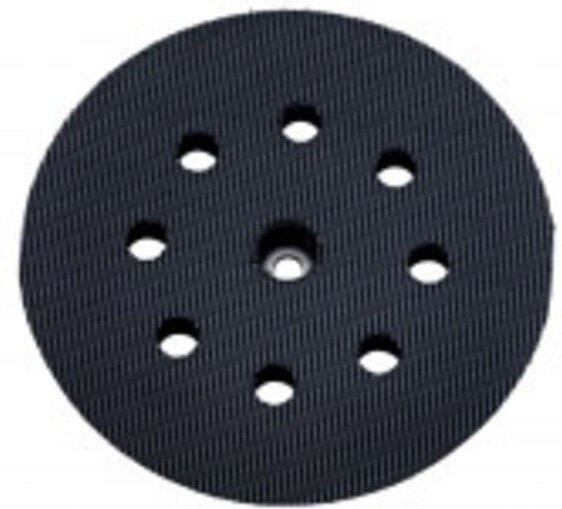 Metabo 631220000 Stützteller 125 mm, gelocht Durchmesser 125 mm