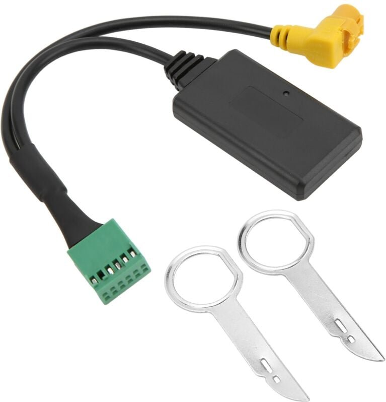 aqxreight Ersatz-AUX 5.0-Kabel-Stereo-Adapter für S5, für Automusikliebhaber.
