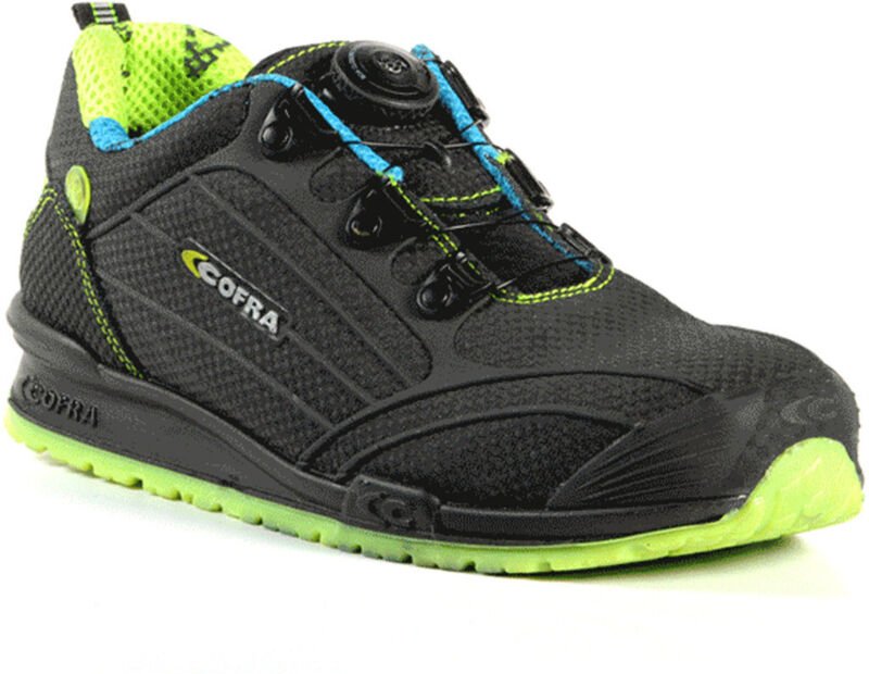 Sicherheitsschuhe S3 SRC, Cofra BURST, Boa® 45