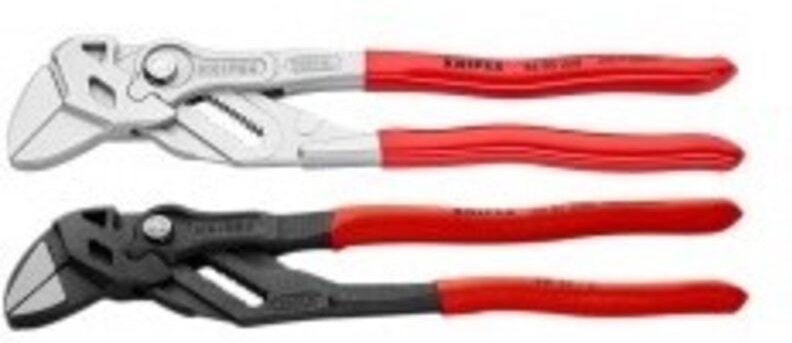 Mehrzweckzange Referenz 86 03 180, Länge 180 mm, maximale Öffnung 35 mm, Gewicht 254 g