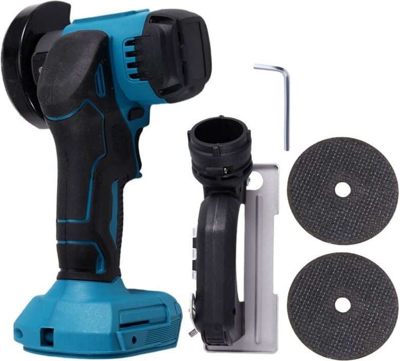 3 Zoll 20000 U/min Akku-Winkelschleifer Passend zum Schneiden und Polieren von Keramik-Elektrowerkzeugen für 18 V 20 V A...