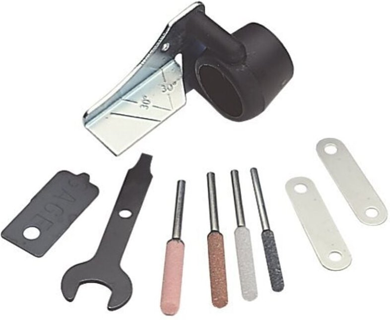 Kettensägenschärfer - Dremel