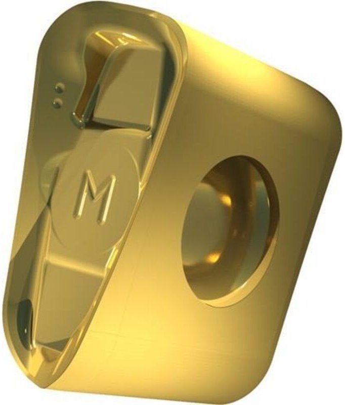 Fräswendeschneidplatte ISO LNEX 121024SR-M:M8340 Bohrungs-D. 4,4mm PRAMET