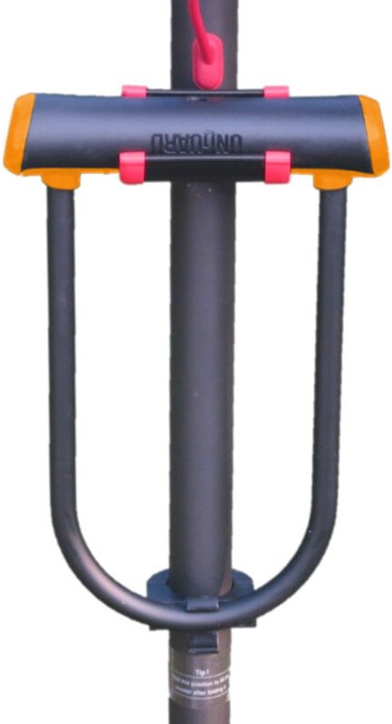 U-SCHLOSS für den Segway Ninebot eKickScooter E2 Pro ORANGE Scooter