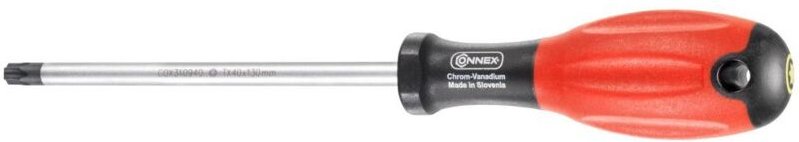 Connex - Schraubendreher tx 40 Mehr-Komponentengriff ergonomische Schraubendreher