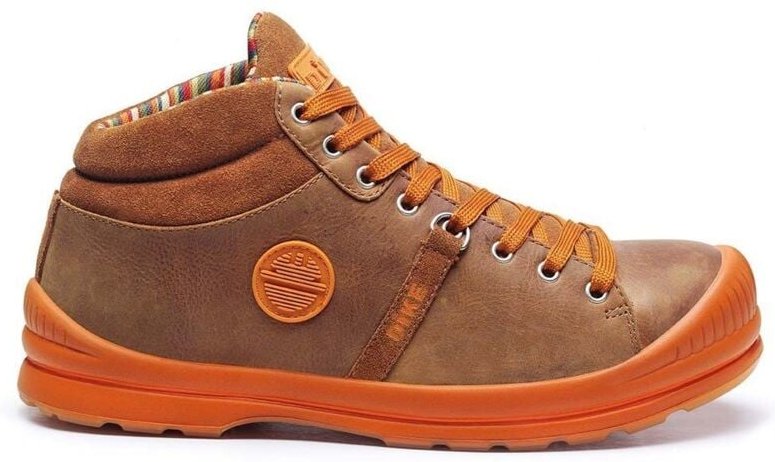 Hochsichere Sicherheitsschuhe SUMMIT SUPERB H S3 - Brandbraun 42