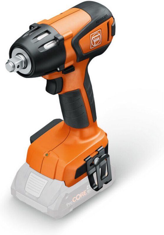 Fein - Akku-Schlagschrauber ascd 18-300 W2 as solo (71151061000)