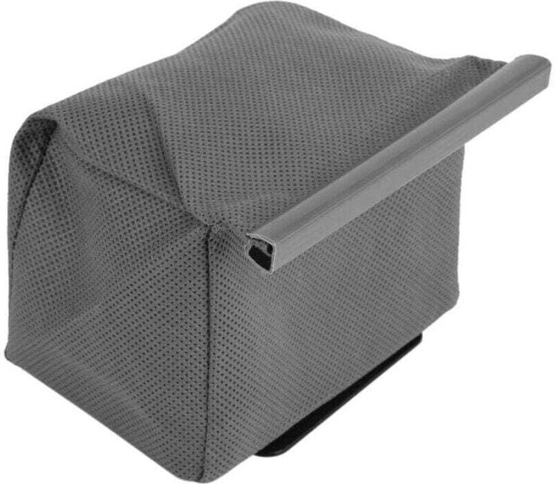 10 Stück universelle, wiederverwendbare Vlies-Staubbeutel als Ersatz-Luftfilterzubehör für Staubsauger