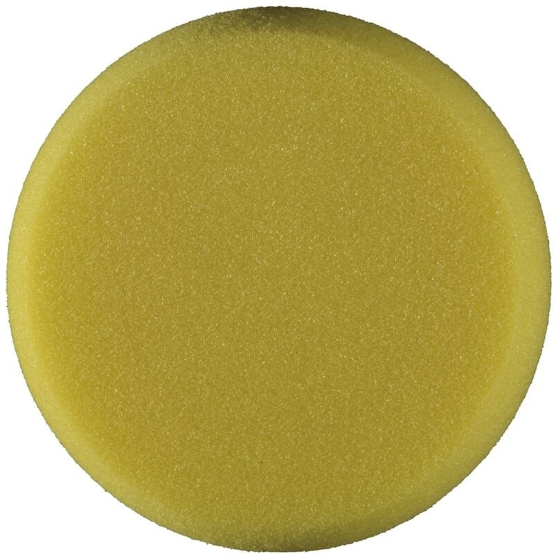 D-74647 Klett-Schwamm Gelb 120mm Durchmesser 120 mm 1 St. - Makita