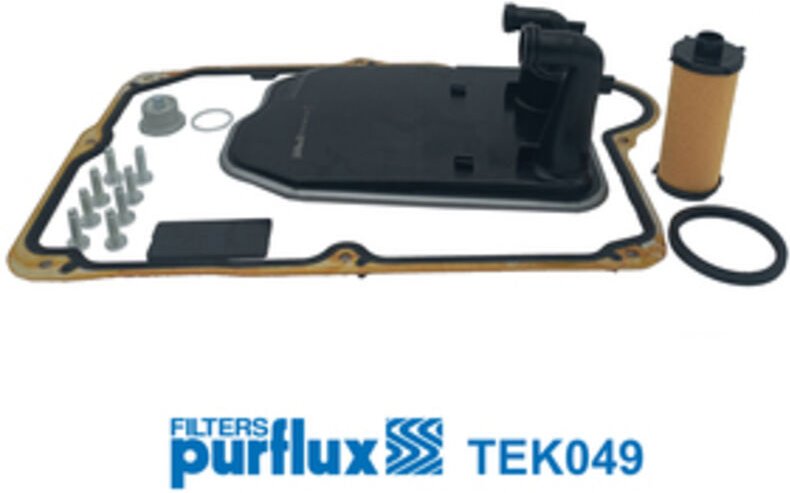 Tek049 Purflux Hydraulikfilter
