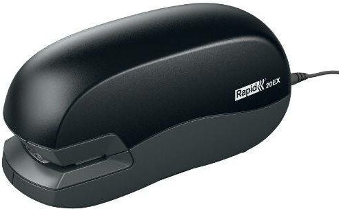 Elektrohefter Modell 20ex Netzadapter Farbe schwarz petrus