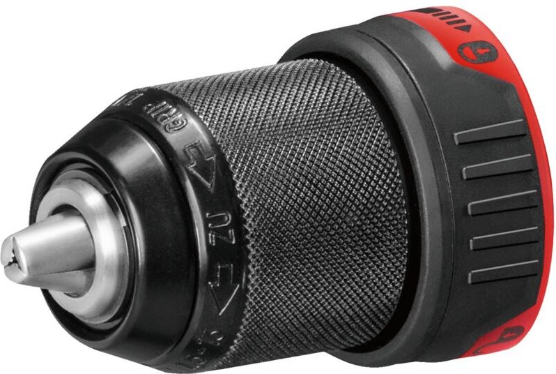 Bosch Professional - Bosch Bohrfutteraufsatz FlexiClick gfa 18-M 13 mm Vollmetallfutter - 1600A013P6