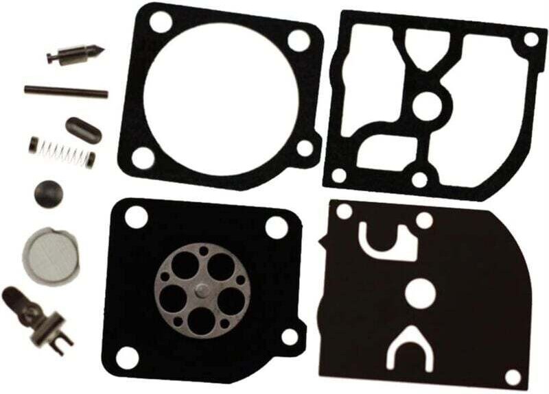 Vtizikl Kit de réparation de carburateur pour MS210 MS230 MS250 Tronçonneuse RB-105 C1Q-S Serires Joints Pièces de recon...