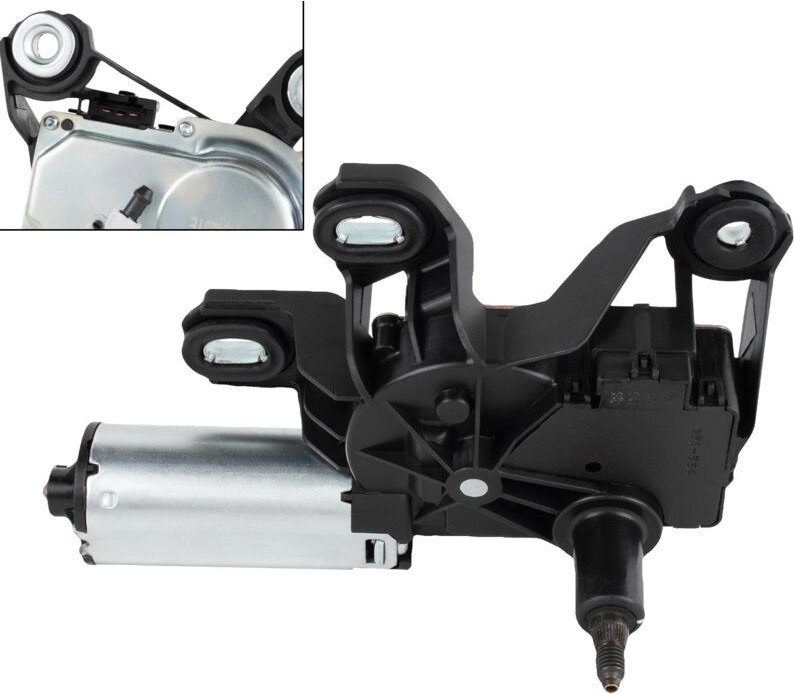 Ein Hochleistungs-Heckscheibenwischermotor für Mercedes-Benz Viano/Vito W639, langlebig und zuverlässig, für Reparatur u...