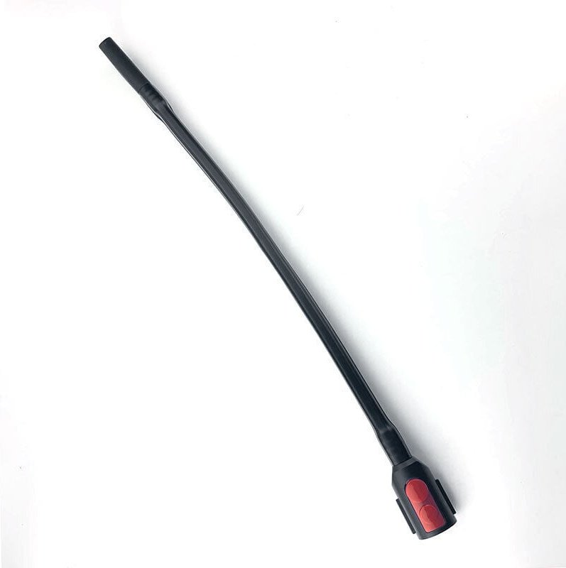 Geeignet für Dyson V7V8V10 Staubsaugerzubehör, verlängerter flacher Saugkopf mit weichem Saugraum, langer Saugkopf mit f...