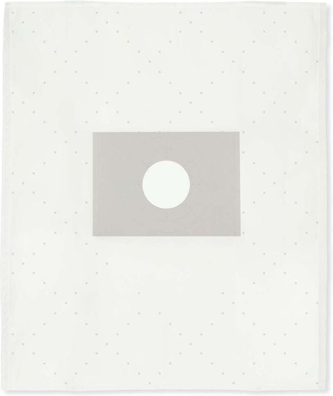 Semi universelle synthetische staubsaugerbeutel 4er pack