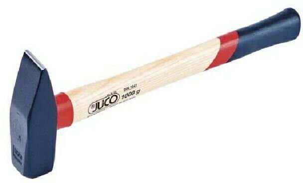 Juco młotek ślusarski lux 0,4kg