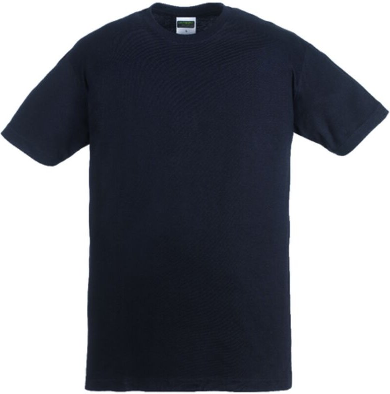 Set aus 5 - Kurzarm-Arbeitst-Shirt TRIP - Schwarz M - 44/46