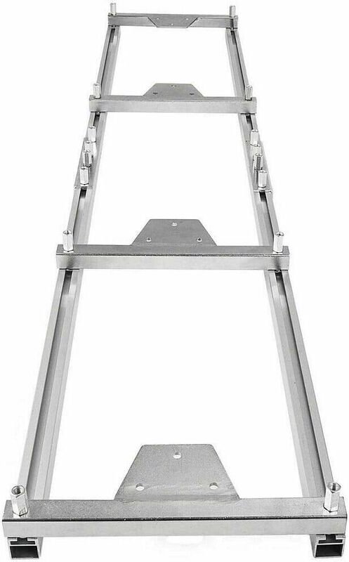 Kettensägenmühle Für 14-36" Sägewerk Kettensäge Holzschneider Offene Rahmenschiene