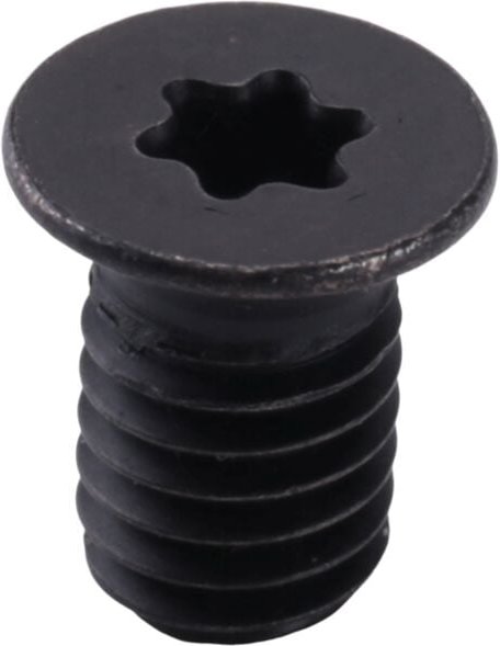 10 StüCke 14Mm Quadratischer Gerader Hart Metall FräSer Einsatz mit M610Mm Schrauben für Bearbeitungs Spiral- / Spiral F...